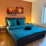 Westerhaeuser Ferienwohungen Lägenhet Westerhausen