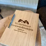 Westerhaeuser Ferienwohungen Lägenhet Westerhausen