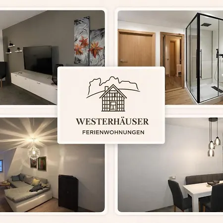 Lägenhet Westerhaeuser Ferienwohungen