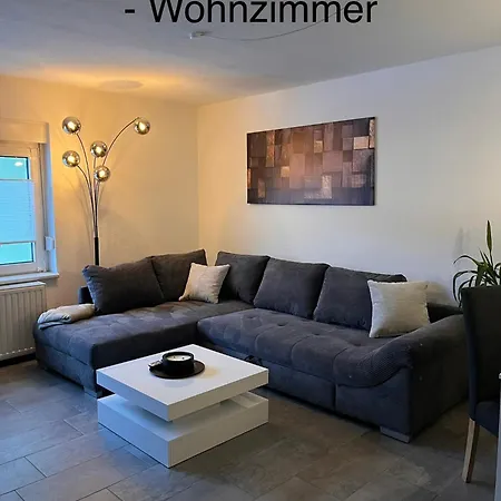 Westerhaeuser Ferienwohungen Apartment Westerhausen