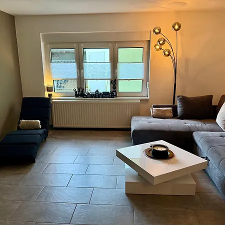 Westerhaeuser Ferienwohungen Apartmán