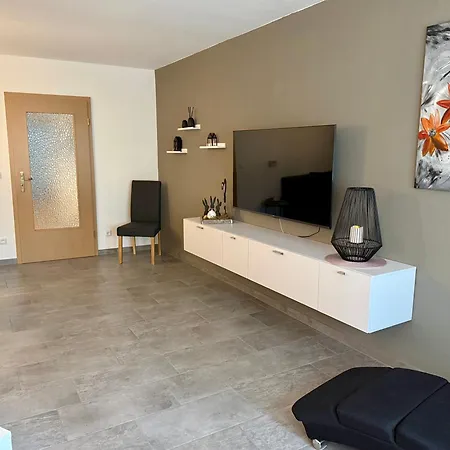 Westerhaeuser Ferienwohungen Apartmán