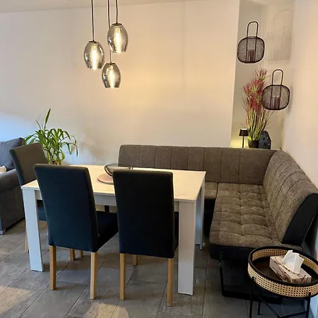 Westerhaeuser Ferienwohungen Apartmán Westerhausen