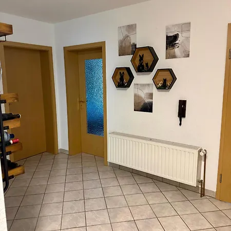 Westerhaeuser Ferienwohungen Apartment Westerhausen