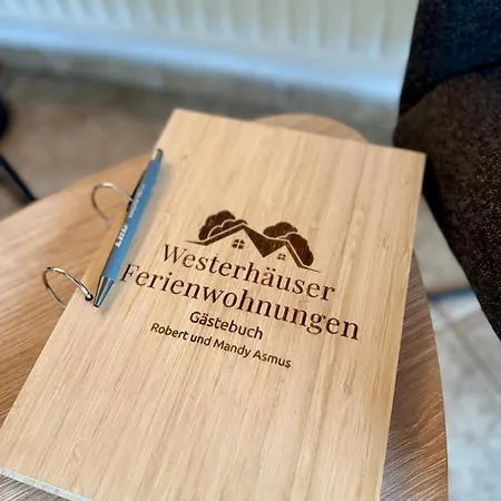 Westerhaeuser Ferienwohungen Apartment Westerhausen