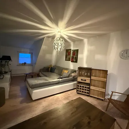 Apartmán Westerhaeuser Ferienwohungen *