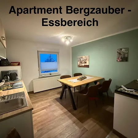 Apartmán Westerhaeuser Ferienwohungen Westerhausen