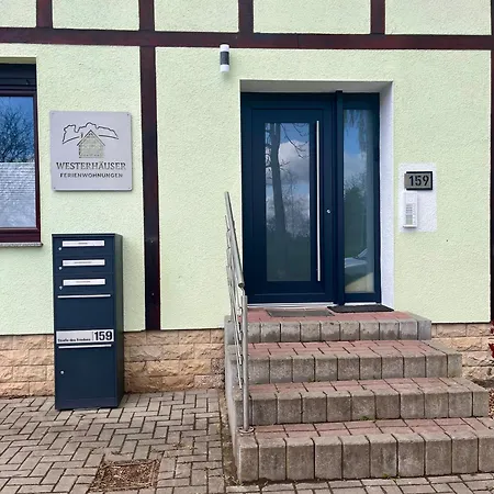 Westerhaeuser Ferienwohungen Apartment Westerhausen