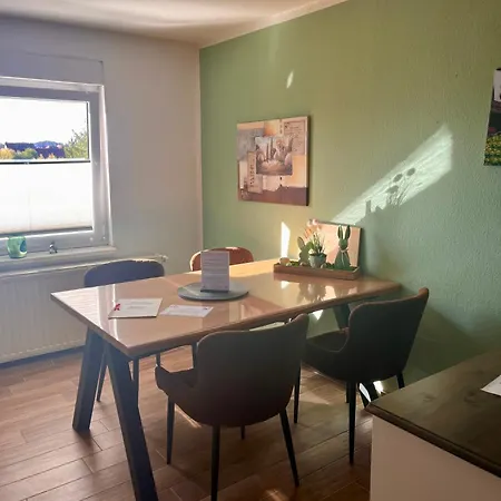 Apartment Westerhaeuser Ferienwohungen Westerhausen