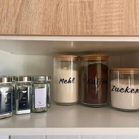 Westerhaeuser Ferienwohungen Lägenhet Westerhausen