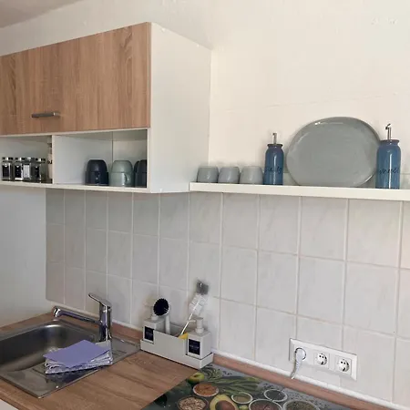 Westerhaeuser Ferienwohungen Lägenhet *