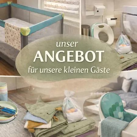 Lägenhet Westerhaeuser Ferienwohungen *