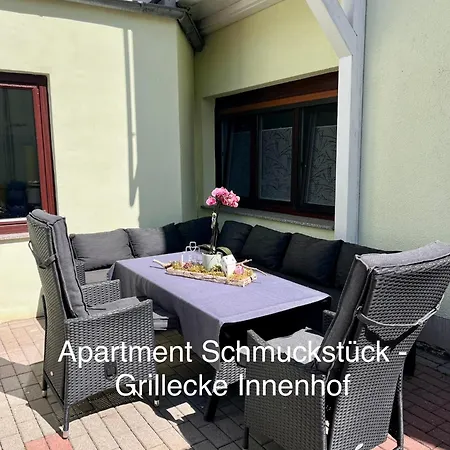 Westerhaeuser Ferienwohungen Apartment Westerhausen