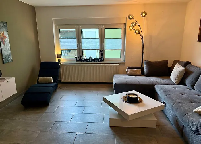 Westerhaeuser Ferienwohungen Apartmán