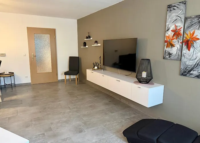 Westerhaeuser Ferienwohungen Apartmán