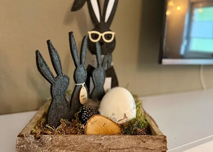 Westerhaeuser Ferienwohungen Apartmán