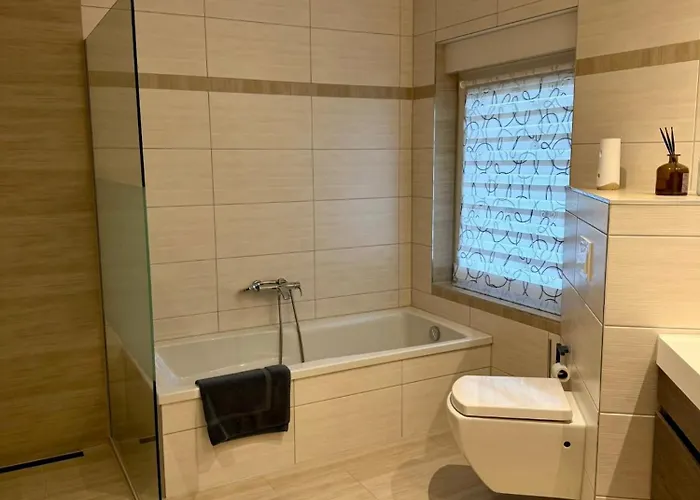 Apartmán Westerhaeuser Ferienwohungen