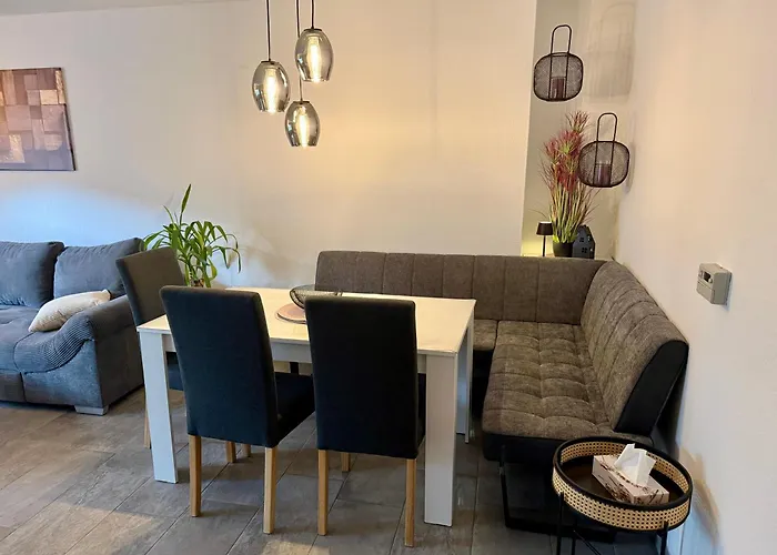 Westerhaeuser Ferienwohungen Apartmán Westerhausen