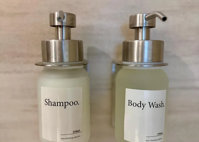 Westerhaeuser Ferienwohungen Apartmán