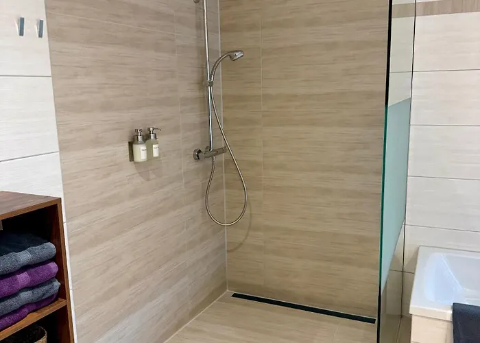 Westerhaeuser Ferienwohungen Apartmán Westerhausen