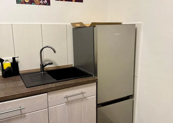 Westerhaeuser Ferienwohungen Apartmán