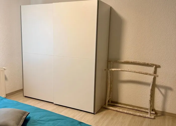 Apartmán Westerhaeuser Ferienwohungen Westerhausen