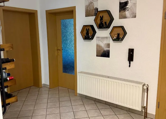 Westerhaeuser Ferienwohungen Apartmán Westerhausen