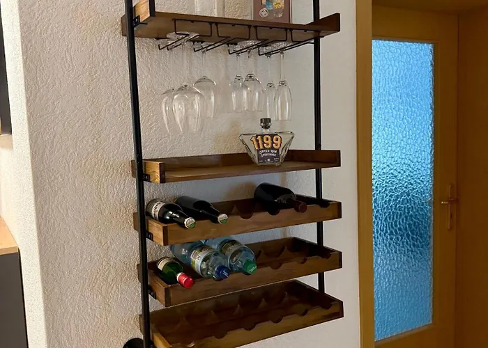 Apartmán Westerhaeuser Ferienwohungen *