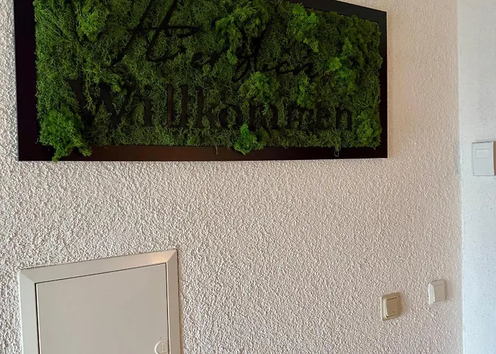 Apartmán Westerhaeuser Ferienwohungen *