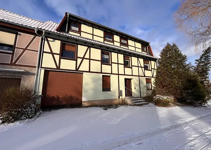 Westerhaeuser Ferienwohungen *