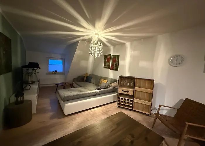 Apartmán Westerhaeuser Ferienwohungen *