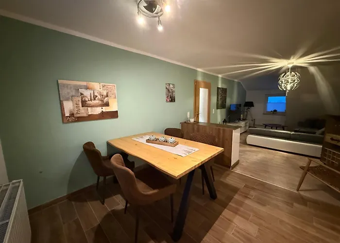 Apartmán Westerhaeuser Ferienwohungen *