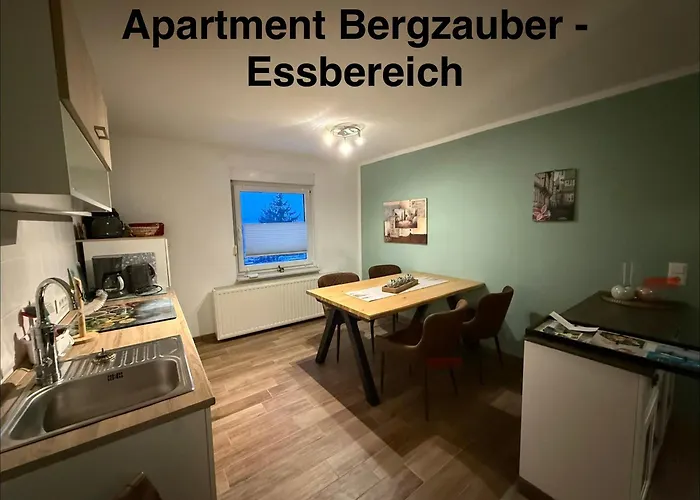 Apartmán Westerhaeuser Ferienwohungen Westerhausen