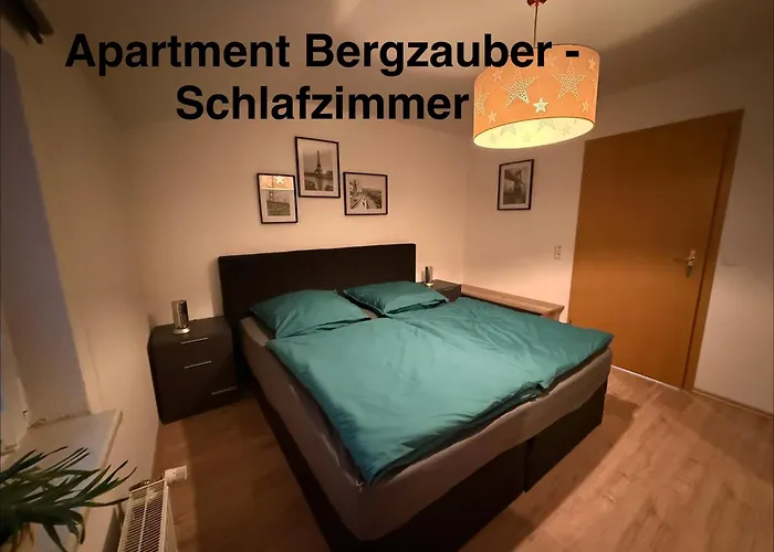 Apartmán Westerhaeuser Ferienwohungen