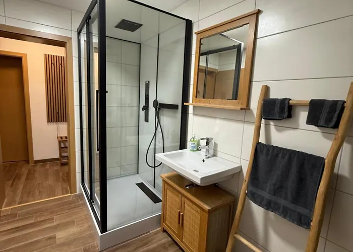 Westerhaeuser Ferienwohungen Apartmán *