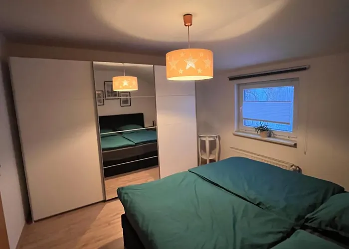 Apartmán Westerhaeuser Ferienwohungen *
